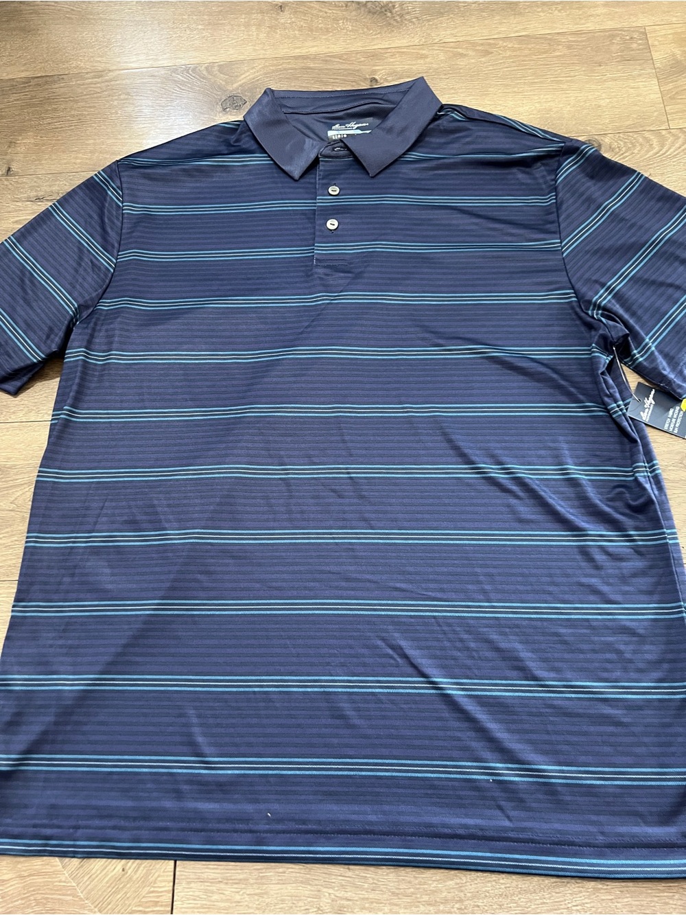 Ben Hogan Performance Polo Shirt SizeLarge (36-38) New